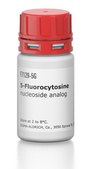 5-Fluorocytosine nucleoside analog
