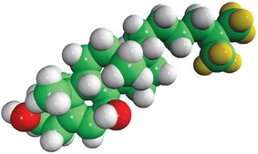 7β-hydroxycholesterol-d7 Avanti Research™ - A Croda Brand