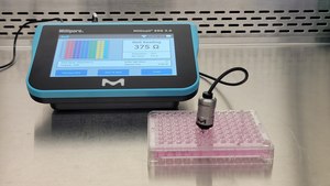 Millicell® ERS 3.0 96-well Electrode Specialized 96-well probe for Millicell® ERS 3.0 Voltohmmeter.