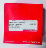 STEADY Chemically Competent Cells for plasmid production using unstable DNA