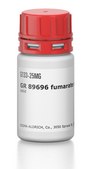 GR 89696 fumarate salt solid
