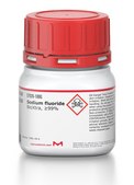 Sodium fluoride BioXtra, ≥99%