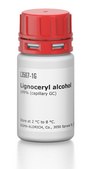 Lignoceryl alcohol ≥99% (capillary GC)