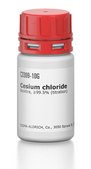 Cesium chloride BioXtra, ≥99.5% (titration)