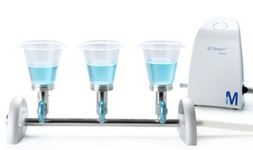 EZ-Fit® Manifold 3-place, for Microfil® funnels and membranes