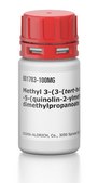 Methyl 3-(3-(tert-butylthio)-1-(4-chlorobenzyl)-5-(quinolin-2-ylmethoxy)-1H-indol-2-yl)-2,2-dimethylpropanoate