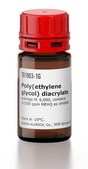 Poly(ethylene glycol) diacrylate average Mn 6,000, contains ≤1500 ppm MEHQ as inhibitor