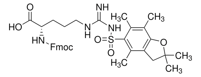 Fmoc-Arg(Pbf)-OH ≥98.0% (HPLC)