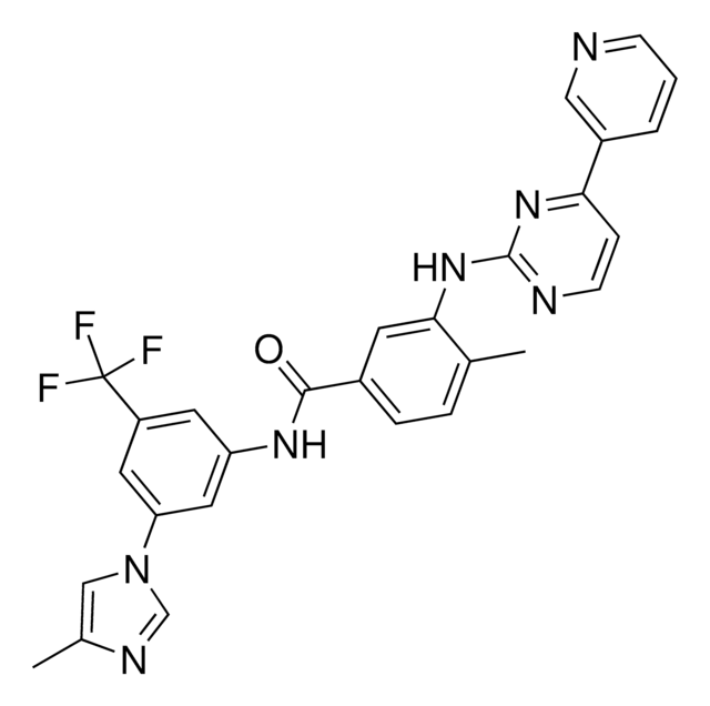 Nilotinib ≥98% (HPLC)