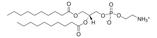 10:0 PE 1,2-didecanoyl-sn-glycero-3-phosphoethanolamine, chloroform