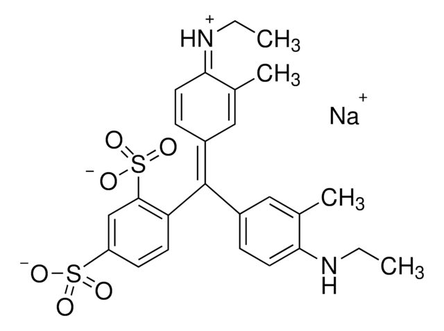Xylene Cyanol FF Dye content ≥75 %