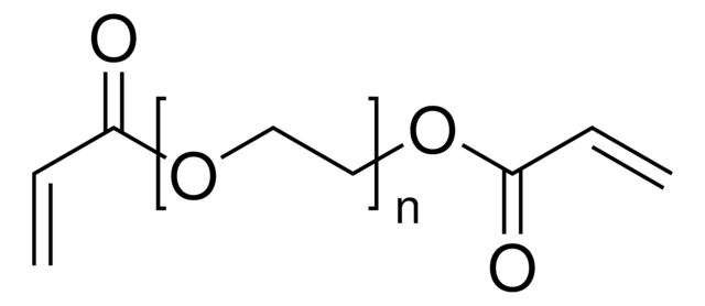 Poly(ethylene glycol) diacrylate Mn 3400, Tissue Engineering grade