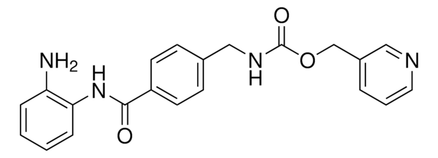 MS-275 ≥98% (HPLC), powder, HDAC inhibitor