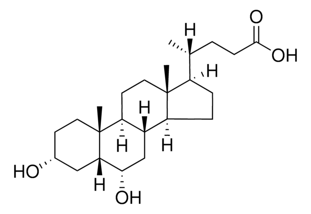 Hyodeoxycholic acid Avanti Research™ - A Croda Brand