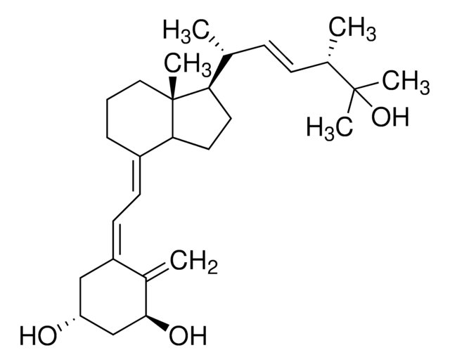 1α,25-Dihydroxyvitamin D2 solution 100 μg/mL in ethanol, 95% (CP)