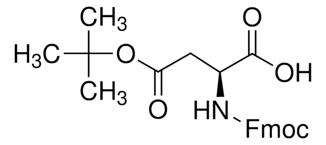 Fmoc-L-天冬氨酸4-叔丁酯 ≥98.0% (HPLC)